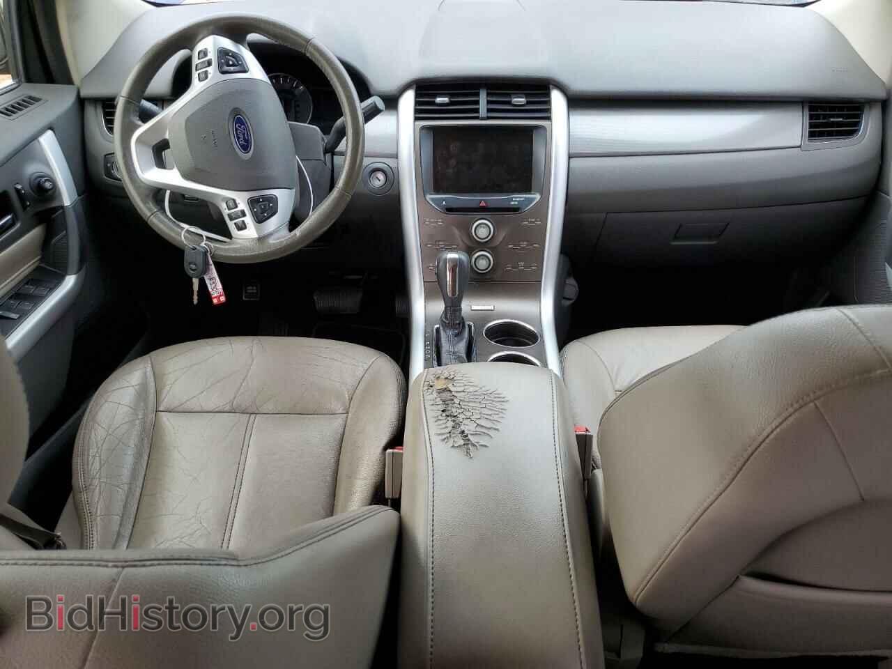 2013 FORD EDGE - VIN: 2FMDK3JC2DBE30554 - Фото 8