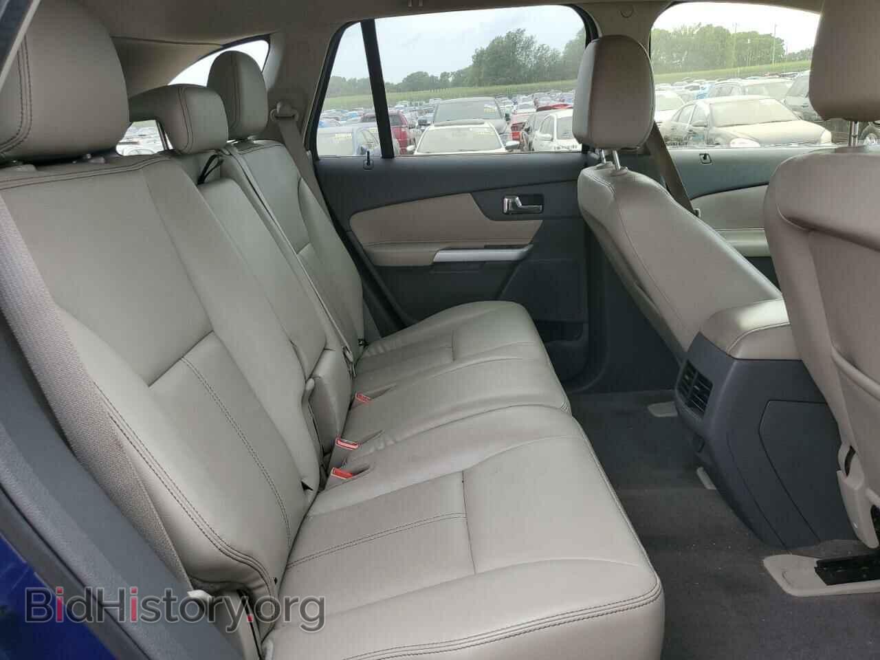 2013 FORD EDGE - VIN: 2FMDK3JC2DBE30554 - Фото 10