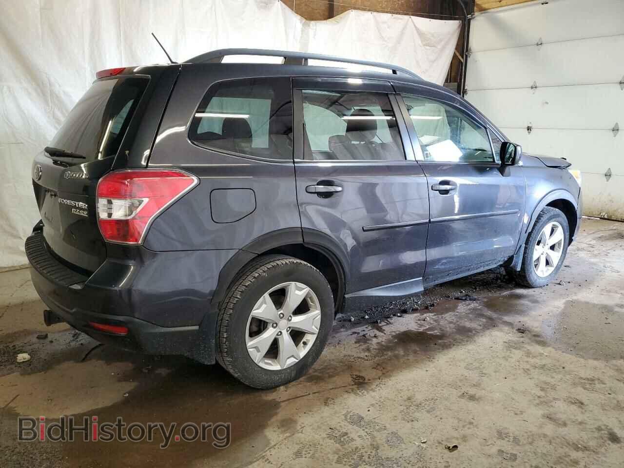 2015 SUBARU FORESTER - VIN: JF2SJADC8FH818829 - Фото 3