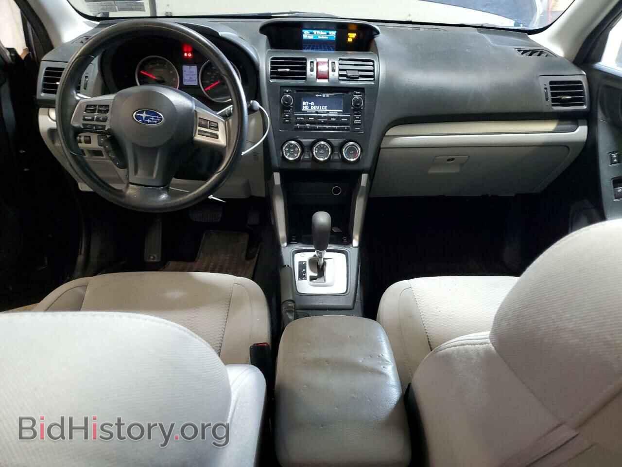 2015 SUBARU FORESTER - VIN: JF2SJADC8FH818829 - Фото 8