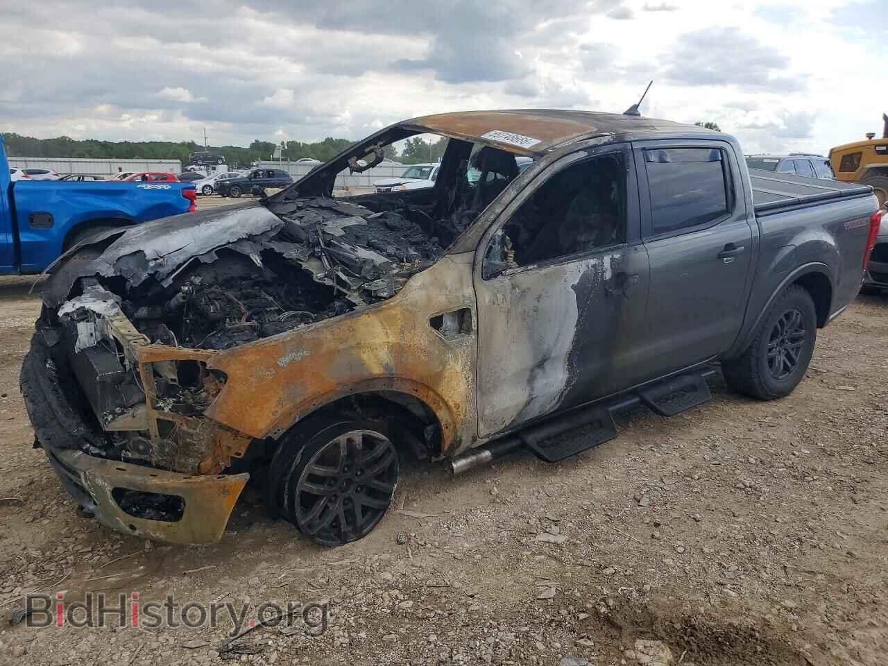 Фотография 1FTER4FH4NLD53430 - FORD RANGER 2022
