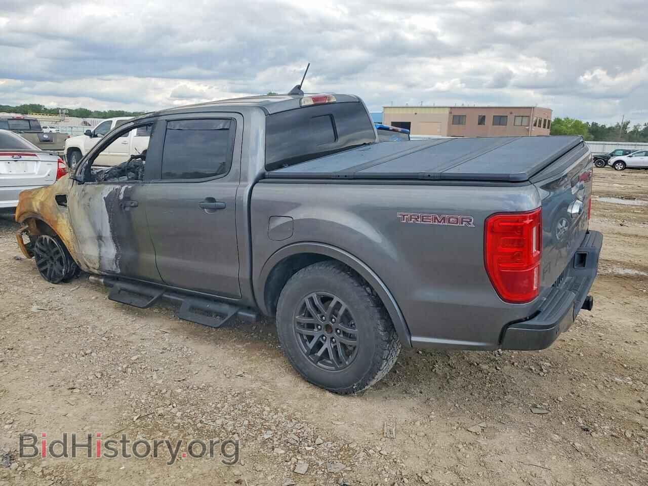 2022 FORD RANGER - VIN: 1FTER4FH4NLD53430 - Фото 2