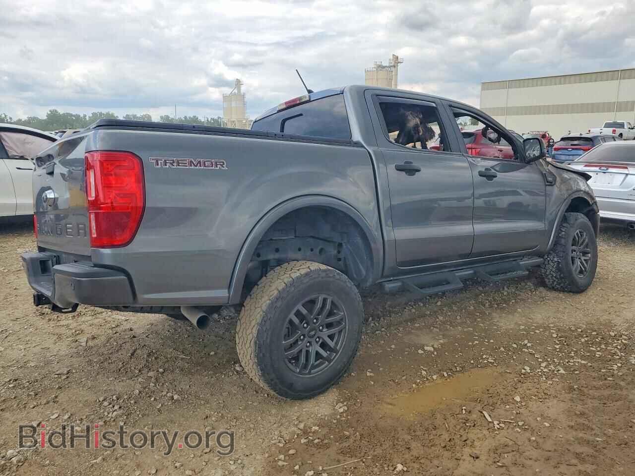 2022 FORD RANGER - VIN: 1FTER4FH4NLD53430 - Фото 3