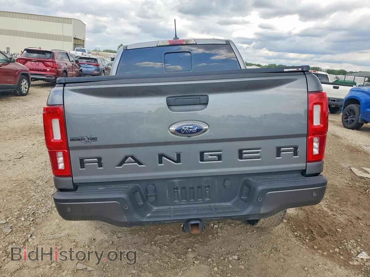 2022 FORD RANGER - VIN: 1FTER4FH4NLD53430 - Фото 6