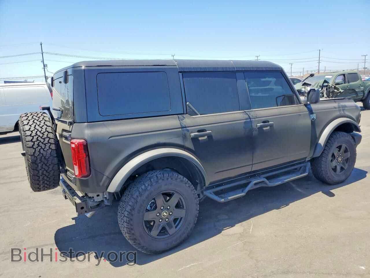 2025 FORD BRONCO - VIN: 1FMDE7BH6SLB07954 - Фото 3
