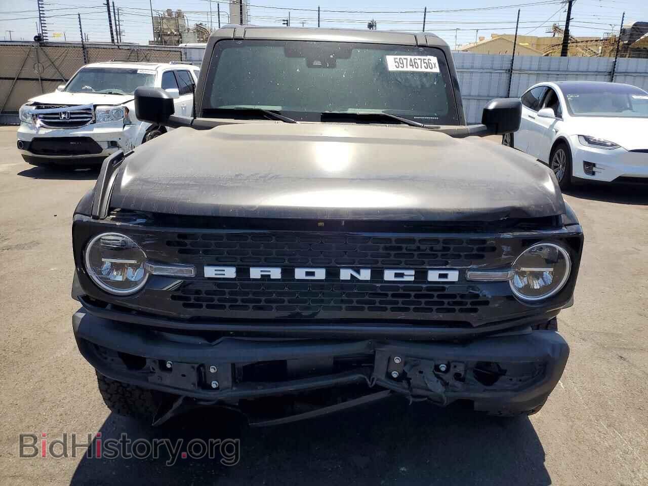 2025 FORD BRONCO - VIN: 1FMDE7BH6SLB07954 - Фото 5