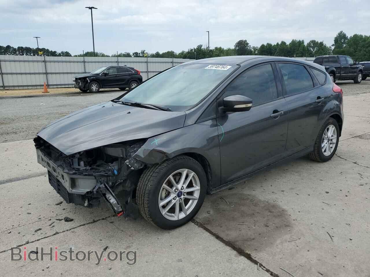 Фотография 1FADP3K25HL208081 - FORD FOCUS 2017