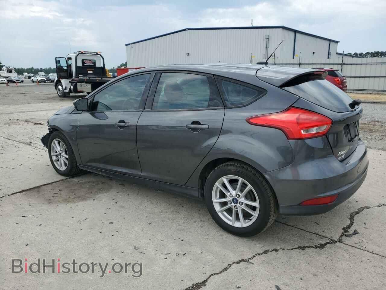 2017 FORD FOCUS - VIN: 1FADP3K25HL208081 - Photo 2
