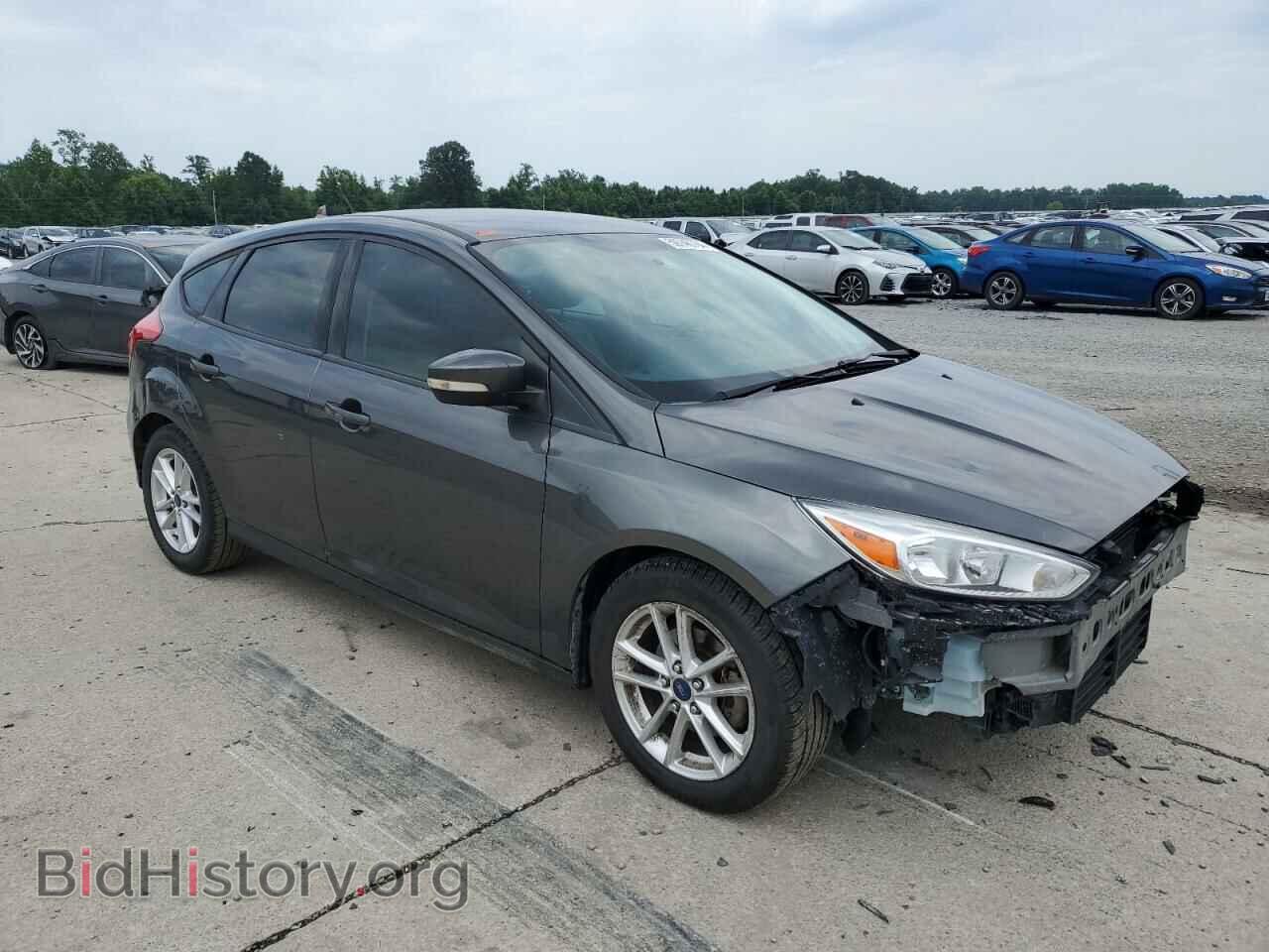 2017 FORD FOCUS - VIN: 1FADP3K25HL208081 - Photo 4