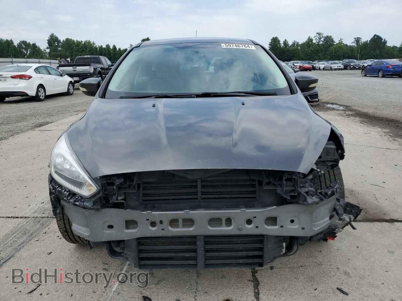 2017 FORD FOCUS - VIN: 1FADP3K25HL208081 - Photo 5