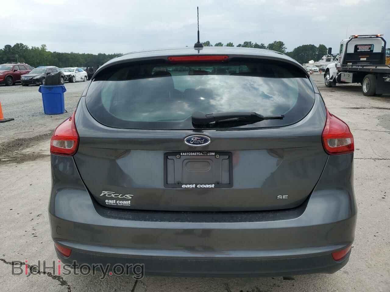2017 FORD FOCUS - VIN: 1FADP3K25HL208081 - Photo 6
