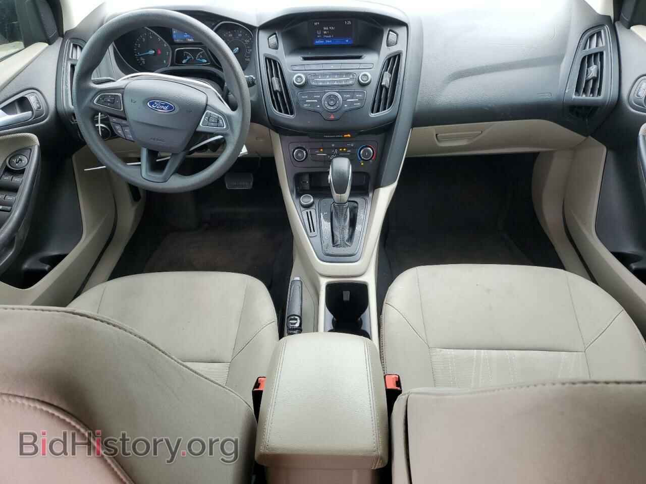 2017 FORD FOCUS - VIN: 1FADP3K25HL208081 - Photo 8