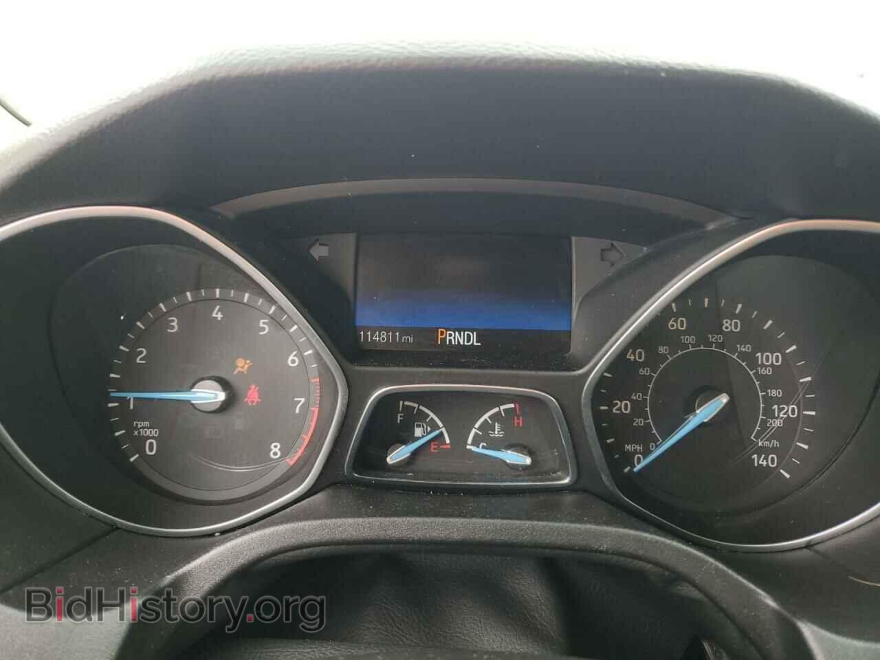 2017 FORD FOCUS - VIN: 1FADP3K25HL208081 - Photo 9