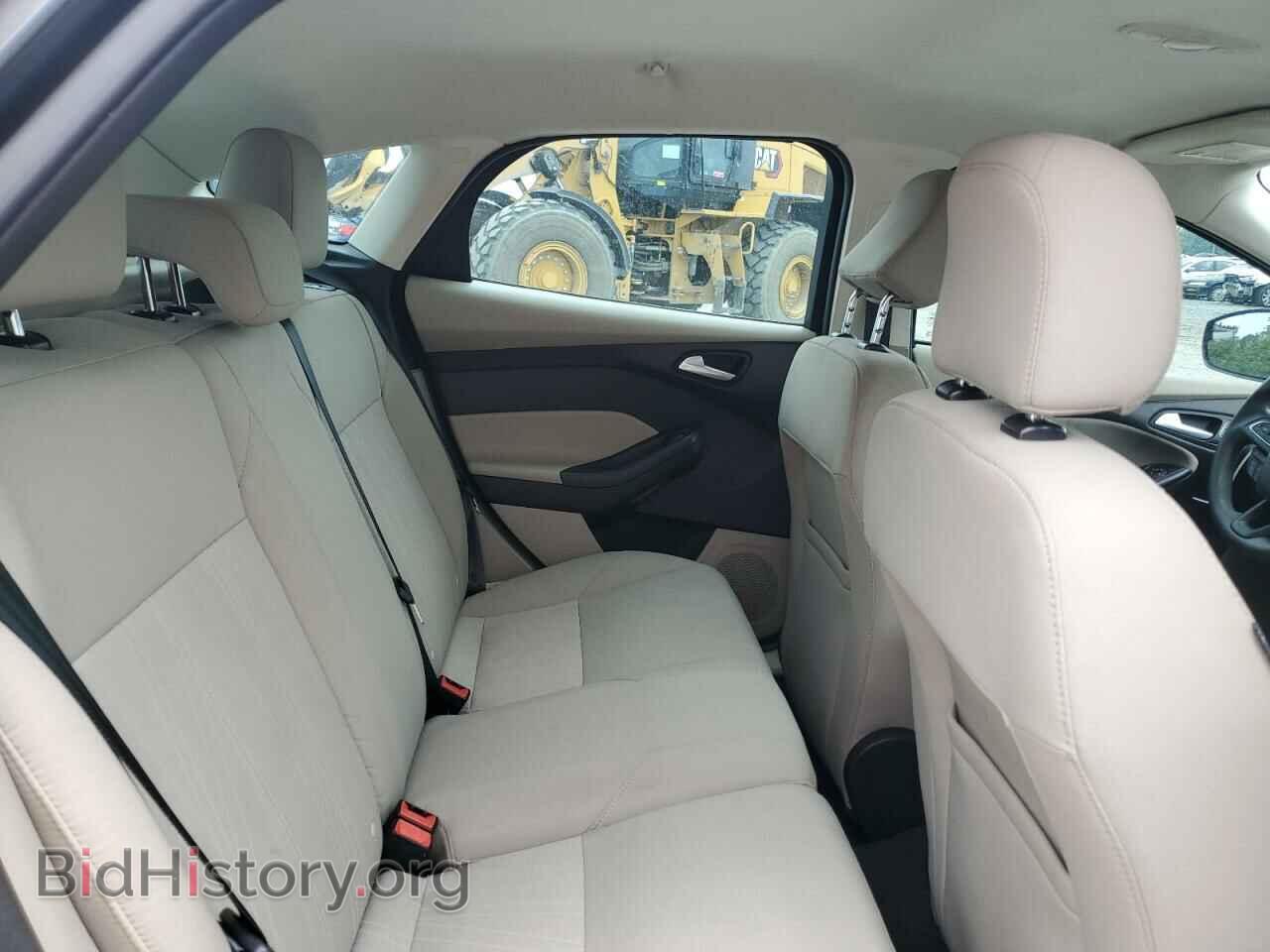 2017 FORD FOCUS - VIN: 1FADP3K25HL208081 - Photo 10