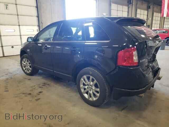 2013 FORD EDGE - VIN: 2FMDK4KCXDBA58708 - Фото 2
