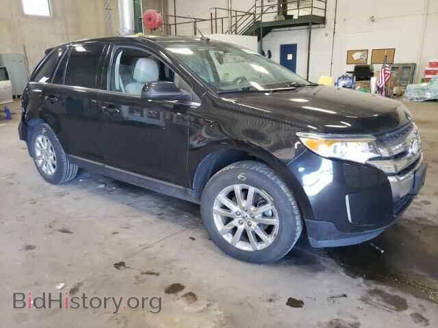 2013 FORD EDGE - VIN: 2FMDK4KCXDBA58708 - Фото 4