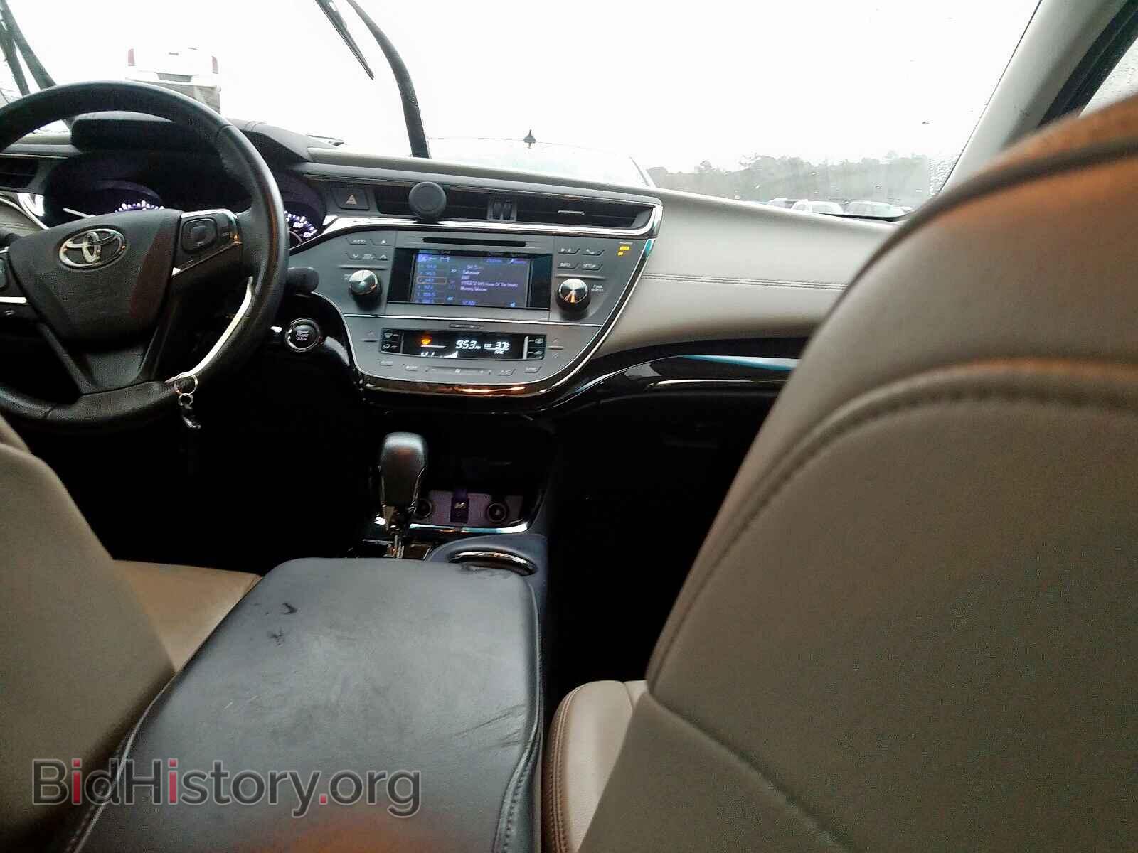 2014 TOYOTA AVALON - VIN: 4T1BK1EB4EU135044 - Фото 9