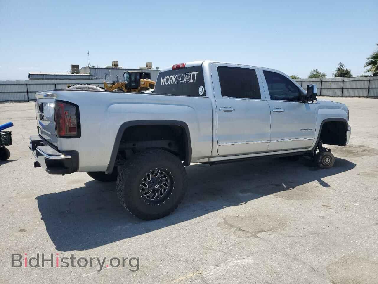 2014 GMC SIERRA - VIN: 3GTU2VEC6EG311804 - Фото 3