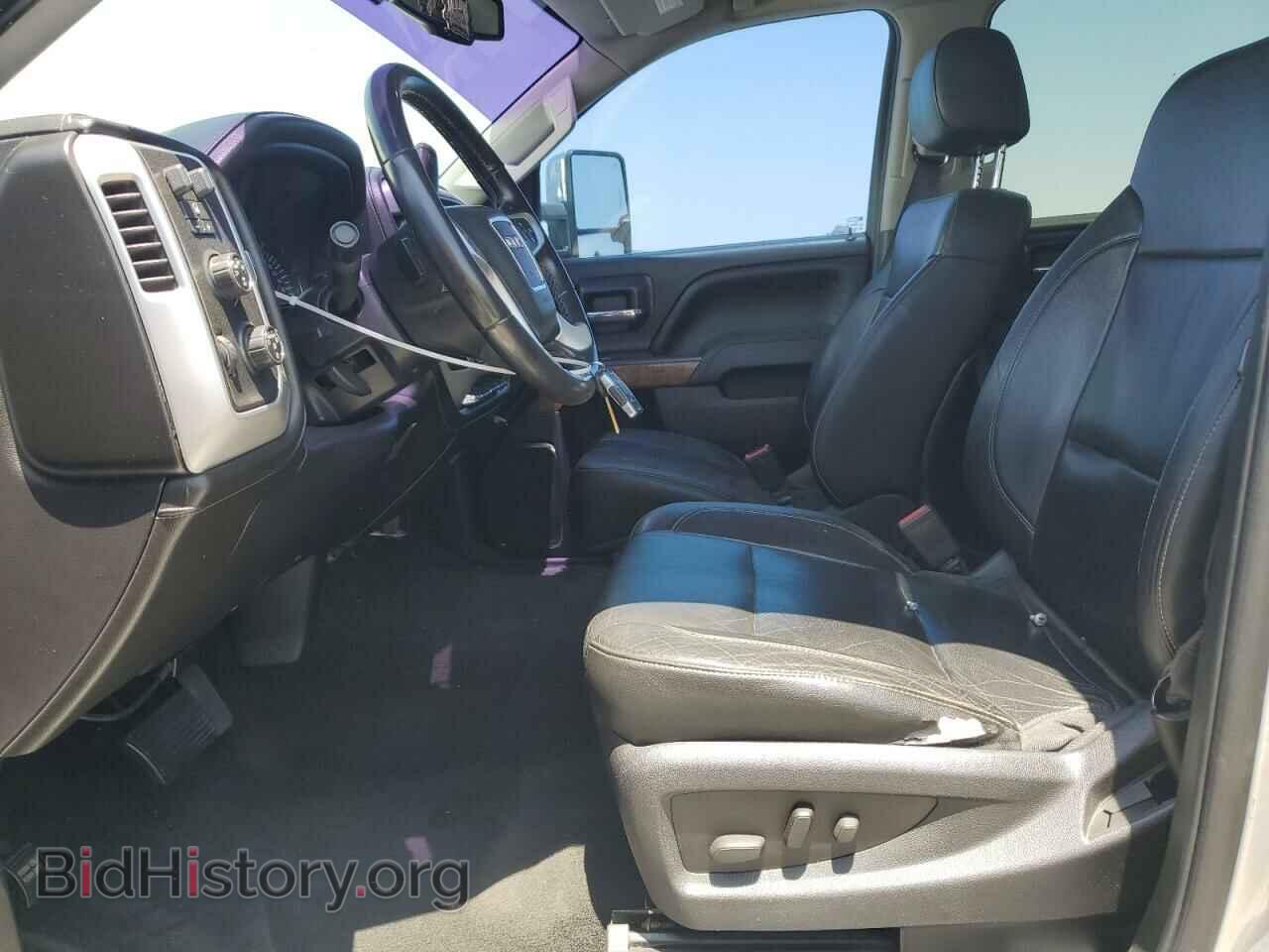 2014 GMC SIERRA - VIN: 3GTU2VEC6EG311804 - Фото 7