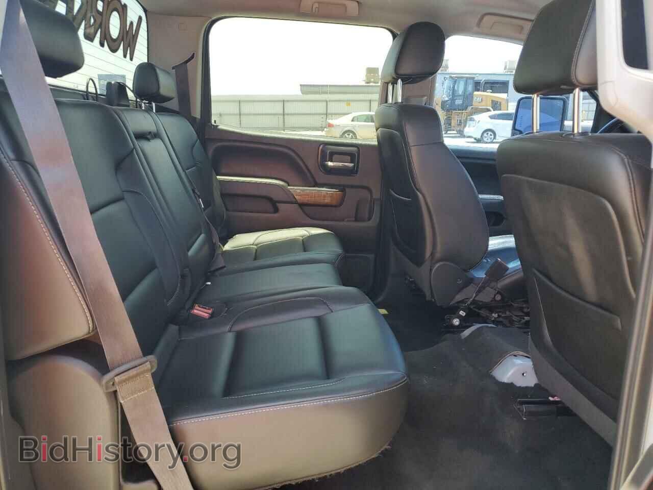 2014 GMC SIERRA - VIN: 3GTU2VEC6EG311804 - Фото 10