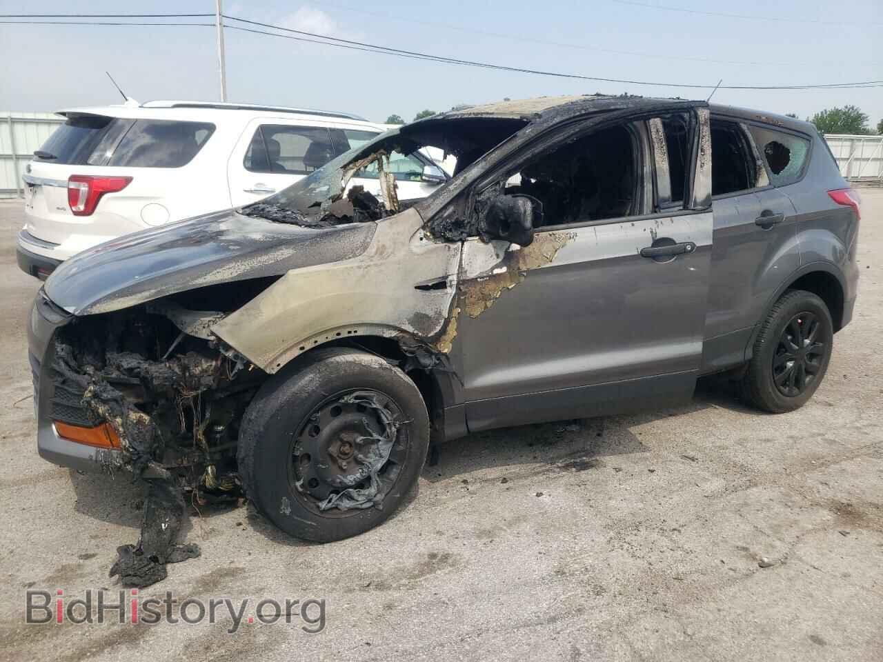 Фотография 1FMCU0F79EUB24270 - FORD ESCAPE 2014