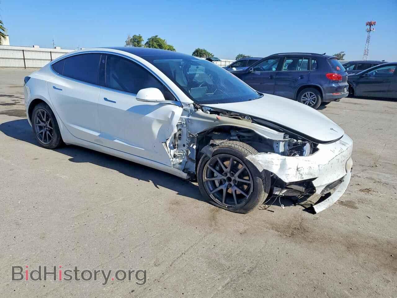 2018 TESLA MODEL 3 - VIN: 5YJ3E1EA9JF166154 - Photo 4