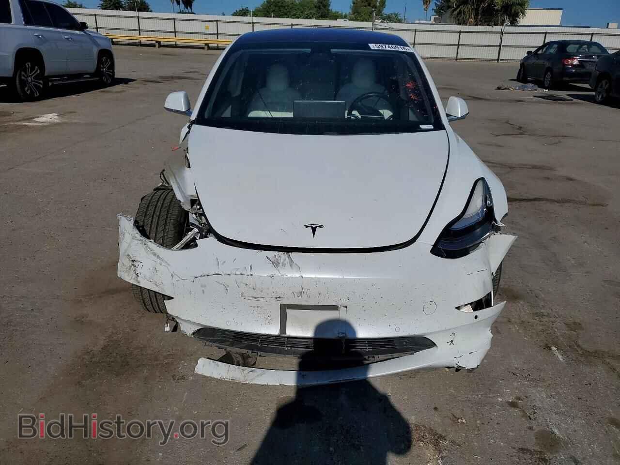 2018 TESLA MODEL 3 - VIN: 5YJ3E1EA9JF166154 - Photo 5