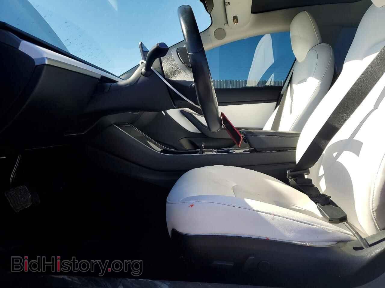 2018 TESLA MODEL 3 - VIN: 5YJ3E1EA9JF166154 - Photo 7