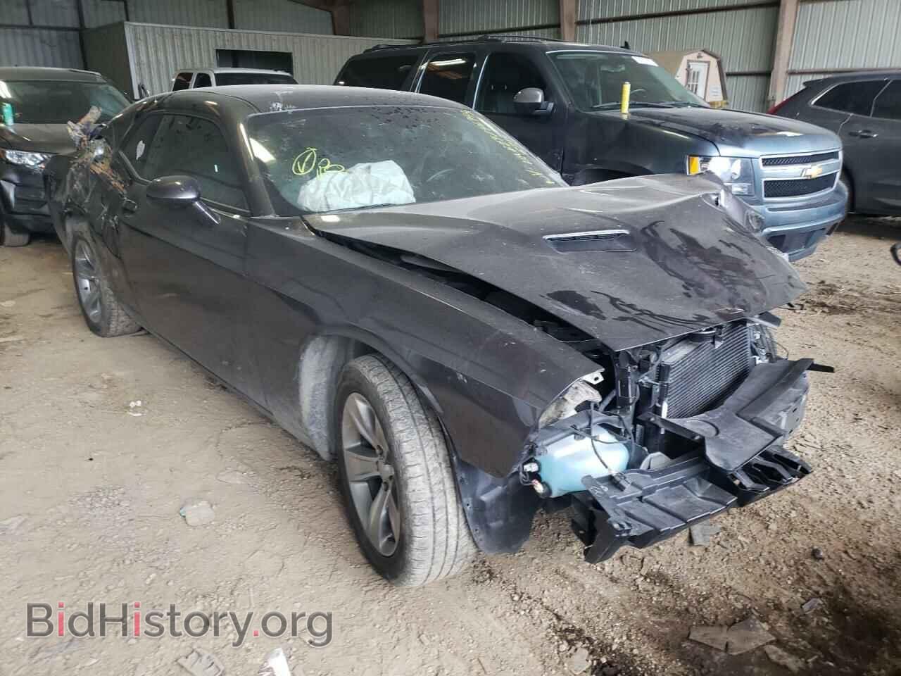 Photo 2C3CDZAG4MH571692 - DODGE CHALLENGER 2021
