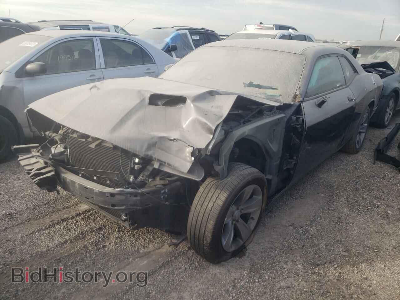 2021 DODGE CHALLENGER - VIN: 2C3CDZAG4MH571692 - Фото 2