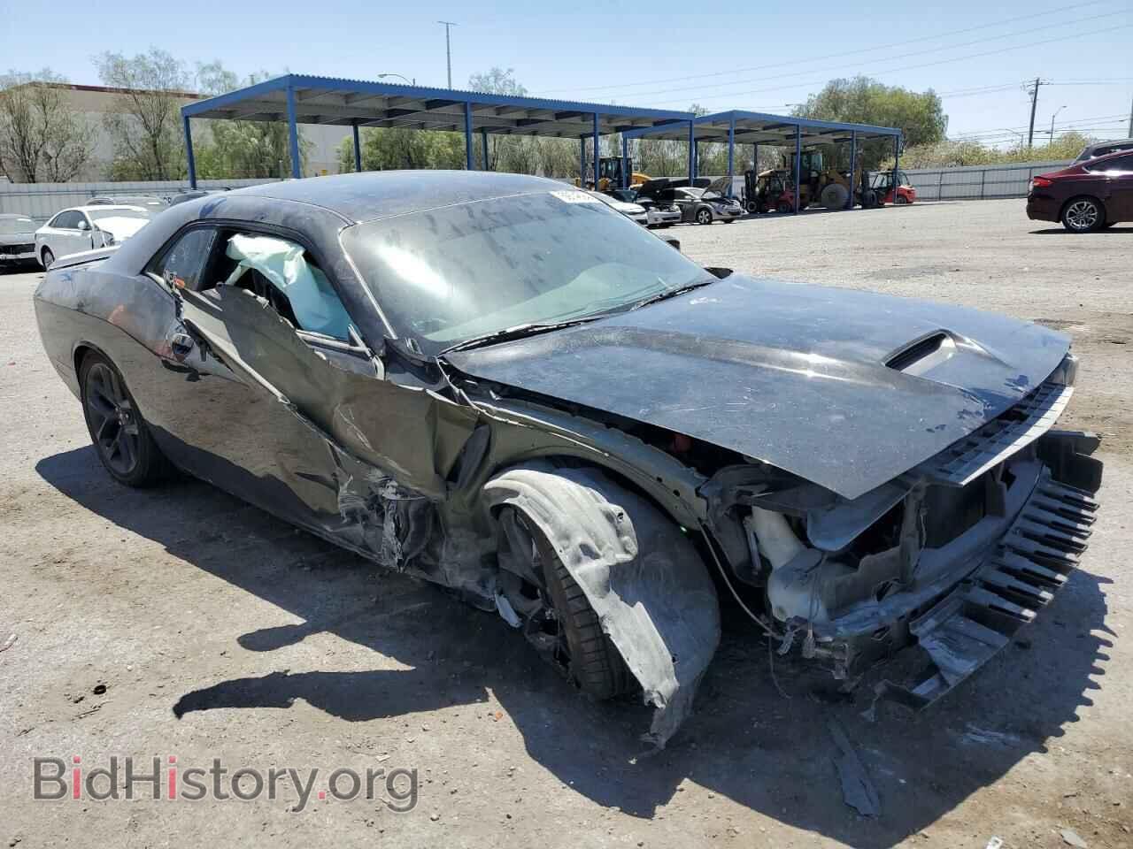 2019 DODGE CHALLENGER - VIN: 2C3CDZBT0KH660863 - Фото 4