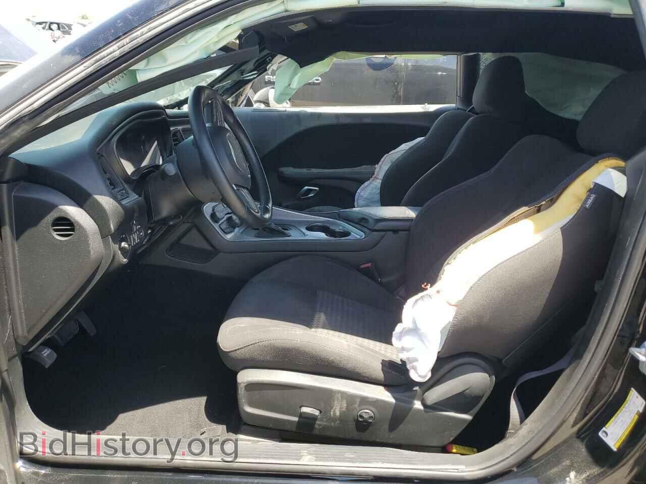2019 DODGE CHALLENGER - VIN: 2C3CDZBT0KH660863 - Фото 7