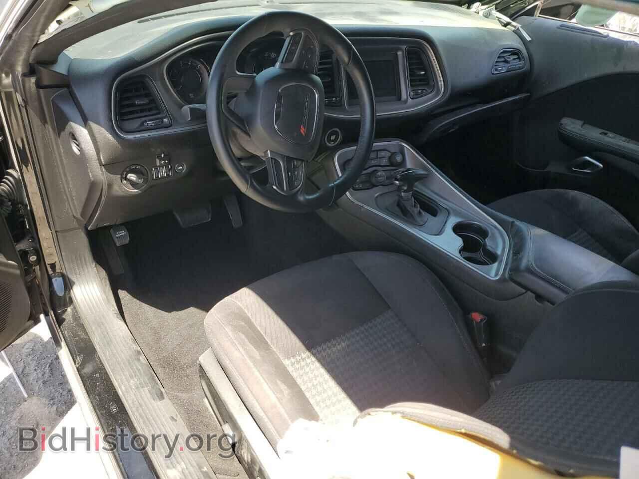 2019 DODGE CHALLENGER - VIN: 2C3CDZBT0KH660863 - Фото 8