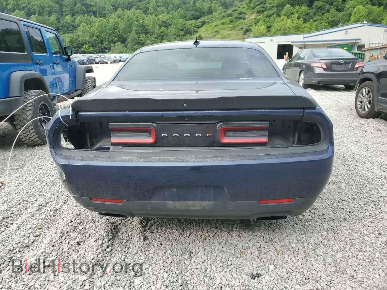 2015 DODGE CHALLENGER - VIN: 2C3CDZFJ4FH760849 - Фото 6