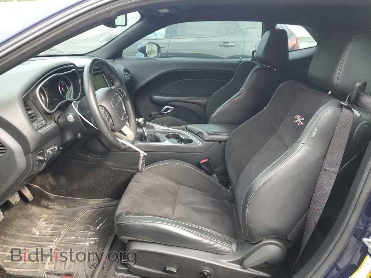 2015 DODGE CHALLENGER - VIN: 2C3CDZFJ4FH760849 - Фото 7
