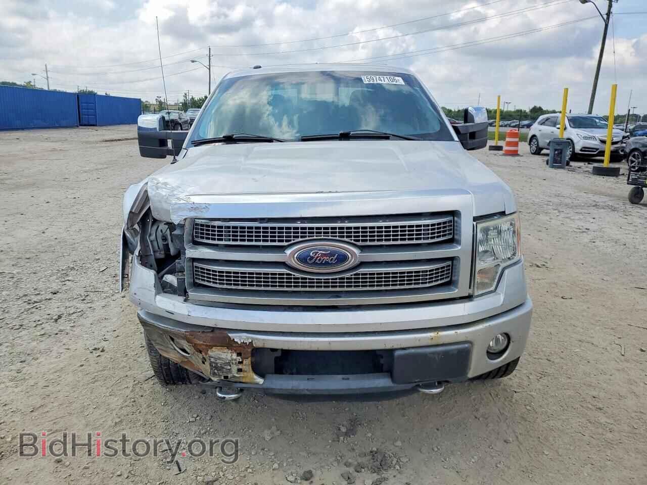 2011 FORD F150 - VIN: 1FTFW1E60BFA37948 - Photo 5