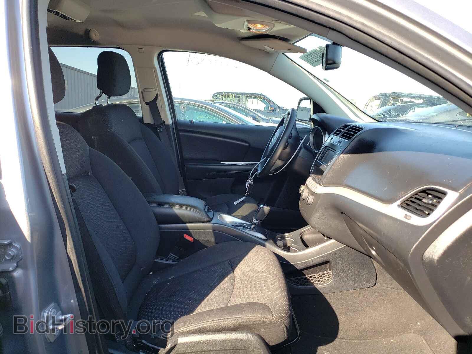 2017 DODGE JOURNEY - VIN: 3C4PDCAB6HT552914 - Фото 5