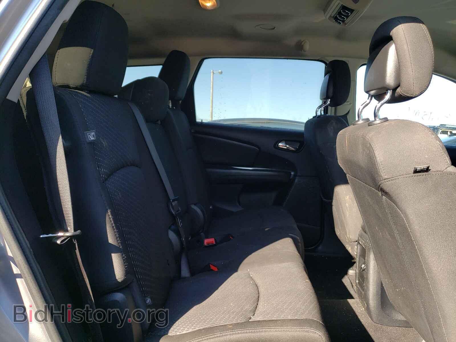 2017 DODGE JOURNEY - VIN: 3C4PDCAB6HT552914 - Фото 6