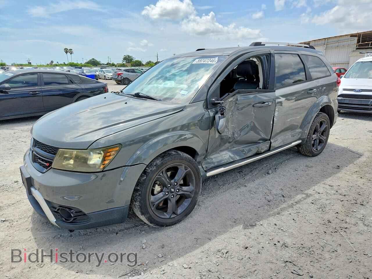 Photo 3C4PDCGB5LT273017 - DODGE JOURNEY 2020