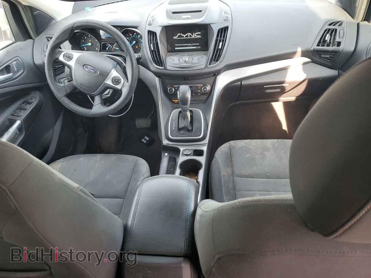 2013 FORD ESCAPE - VIN: 1FMCU9GX8DUD17897 - Фото 8