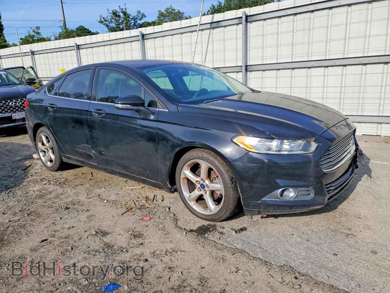 2016 FORD FUSION - VIN: 3FA6P0H71GR163408 - Фото 4