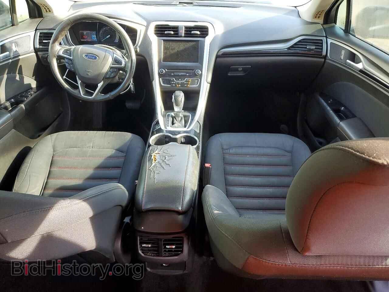 2016 FORD FUSION - VIN: 3FA6P0H71GR163408 - Фото 8