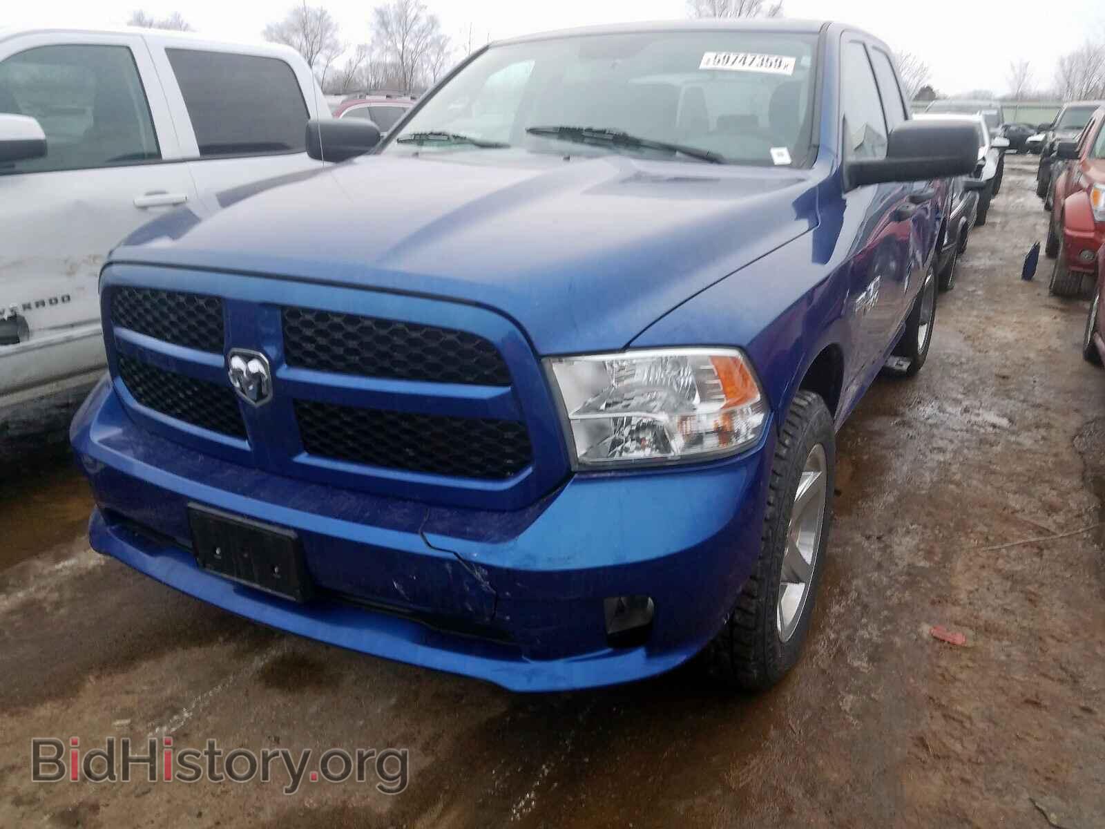 2015 RAM 1500 ST - VIN: 1C6RR7FT5FS503924 - Фото 2