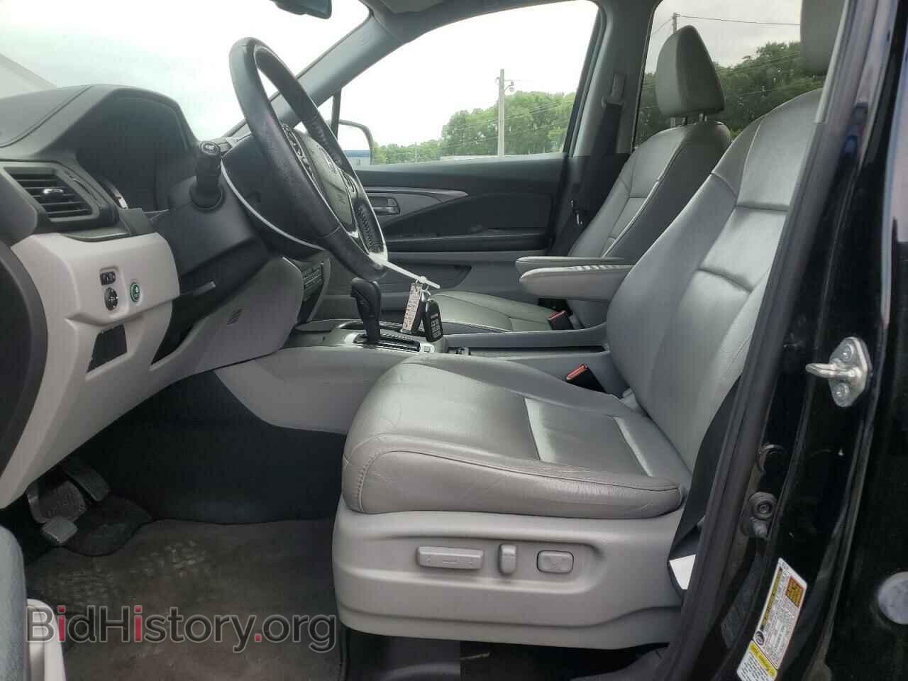 2016 HONDA PILOT - VIN: 5FNYF6H80GB005967 - Фото 7