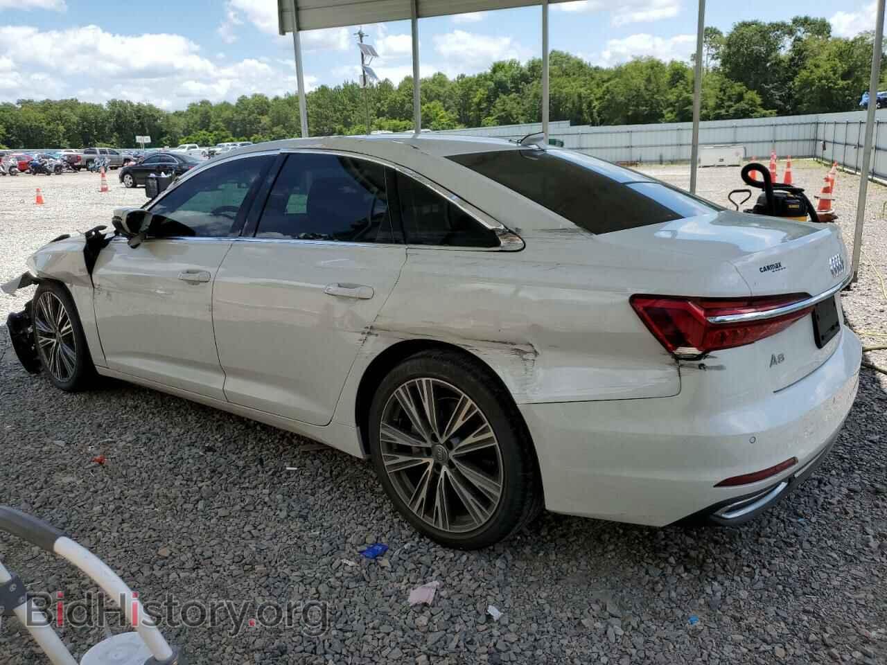 2019 AUDI A6 - VIN: WAUD8AF26KN131204 - Фото 2