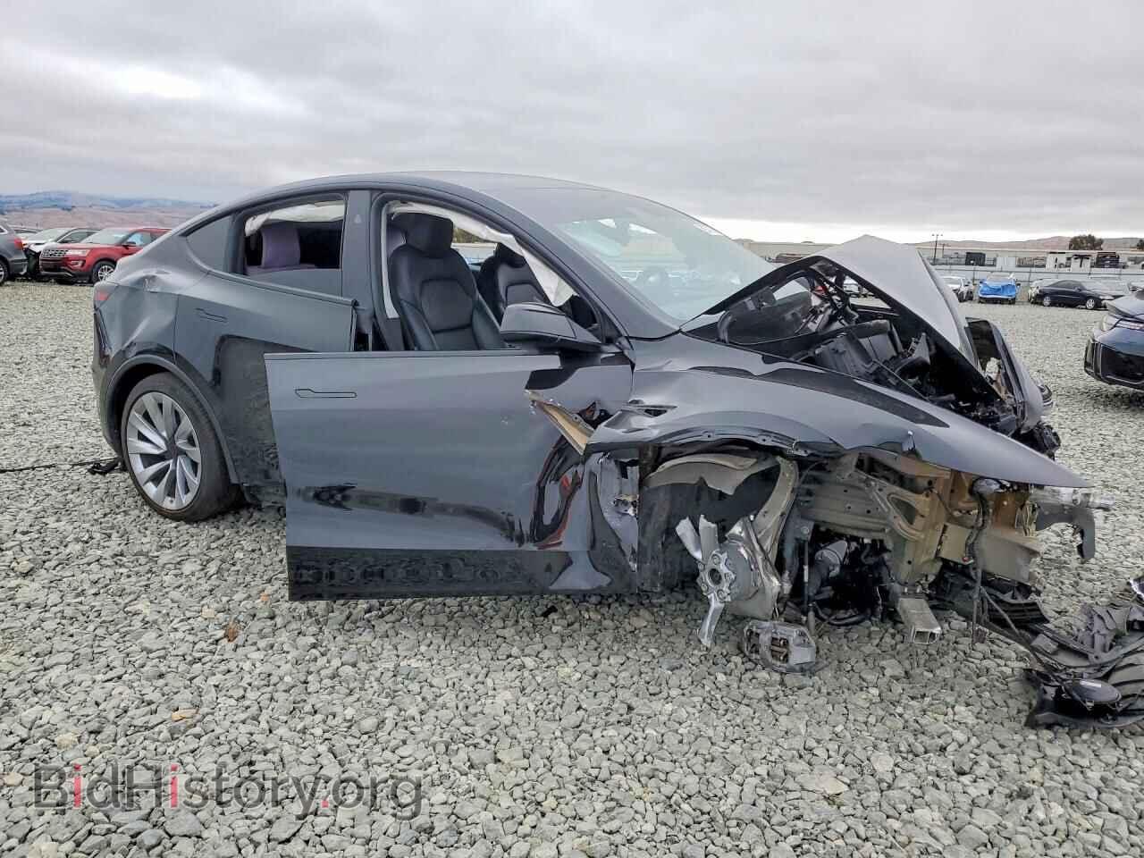 2026 TESLA MODEL Y - VIN: 7SAYGDEE6TF350042 - Photo 4