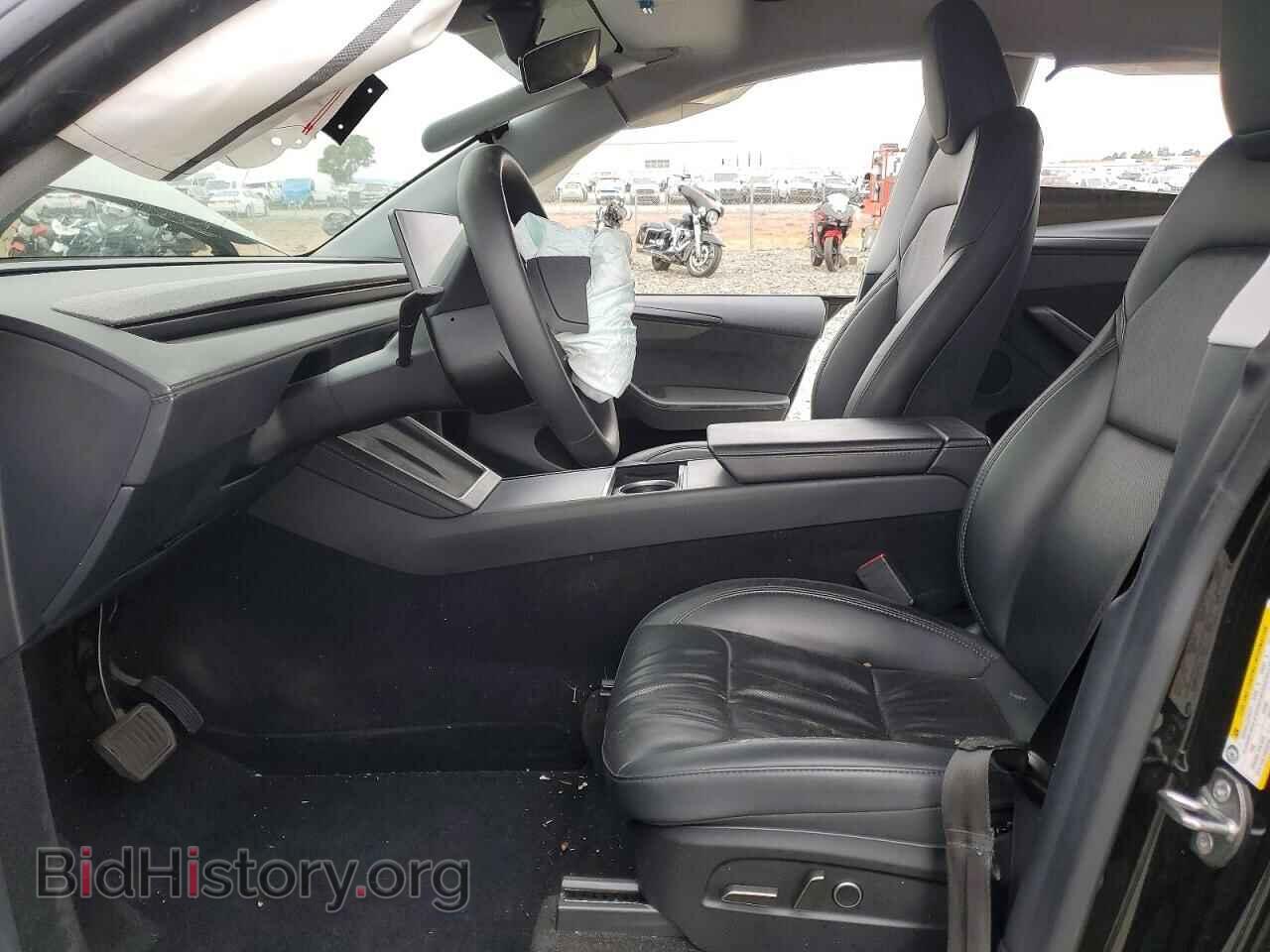 2026 TESLA MODEL Y - VIN: 7SAYGDEE6TF350042 - Photo 7