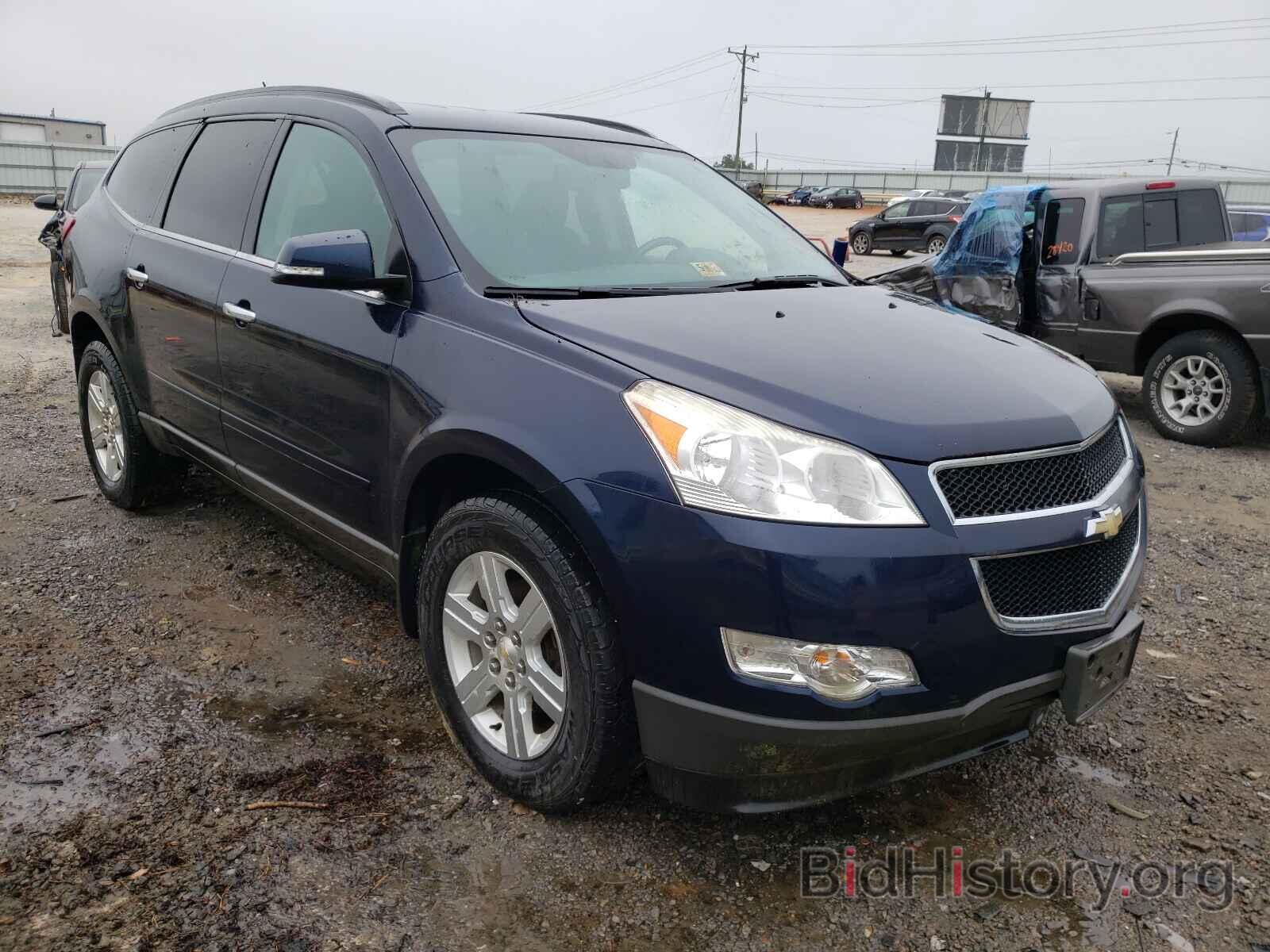 Photo 1GNKVGED3BJ227752 - CHEVROLET TRAVERSE 2011