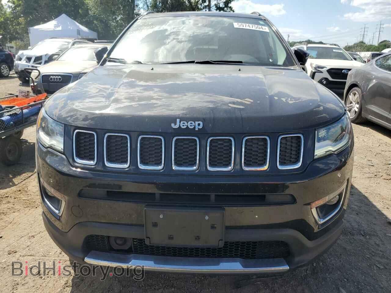 2018 JEEP COMPASS - VIN: 3C4NJDCB8JT492918 - Фото 5