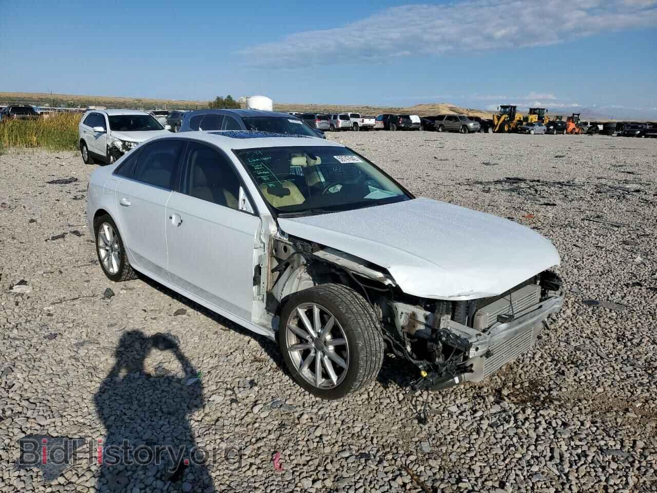Photo WAUFFAFL5FN024013 - AUDI A4 2015